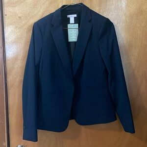 H&M Navy Blazer